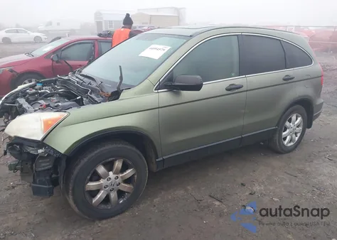 2008 Honda Cr-V Ex from USA, damaged, VIN 5J6RE48548L027089